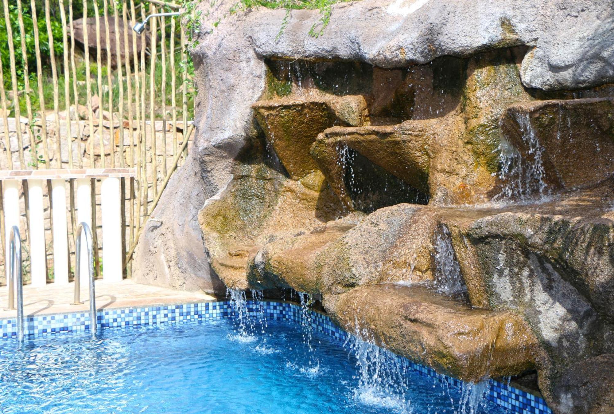 Ocean Blue Bay Apartment Anse Volbert Village Exterior foto